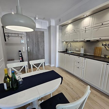 Apartament Capri Miedzyzdroje Bagian luar foto