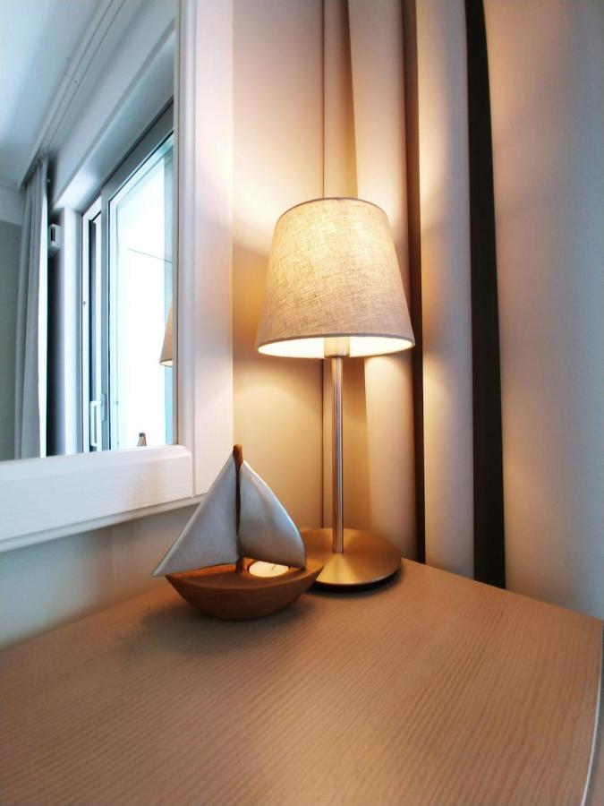 Apartament Capri Miedzyzdroje Bagian luar foto