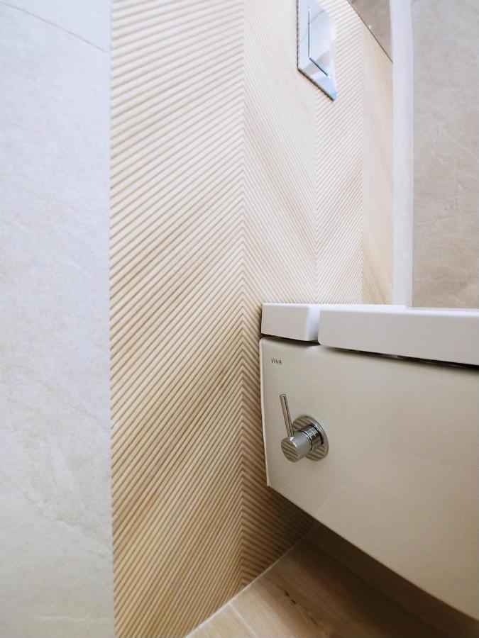 Apartament Capri Miedzyzdroje Bagian luar foto