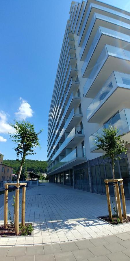 Apartament Capri Miedzyzdroje Bagian luar foto