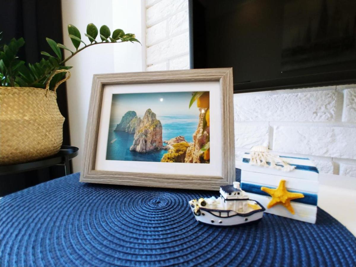 Apartament Capri Miedzyzdroje Bagian luar foto