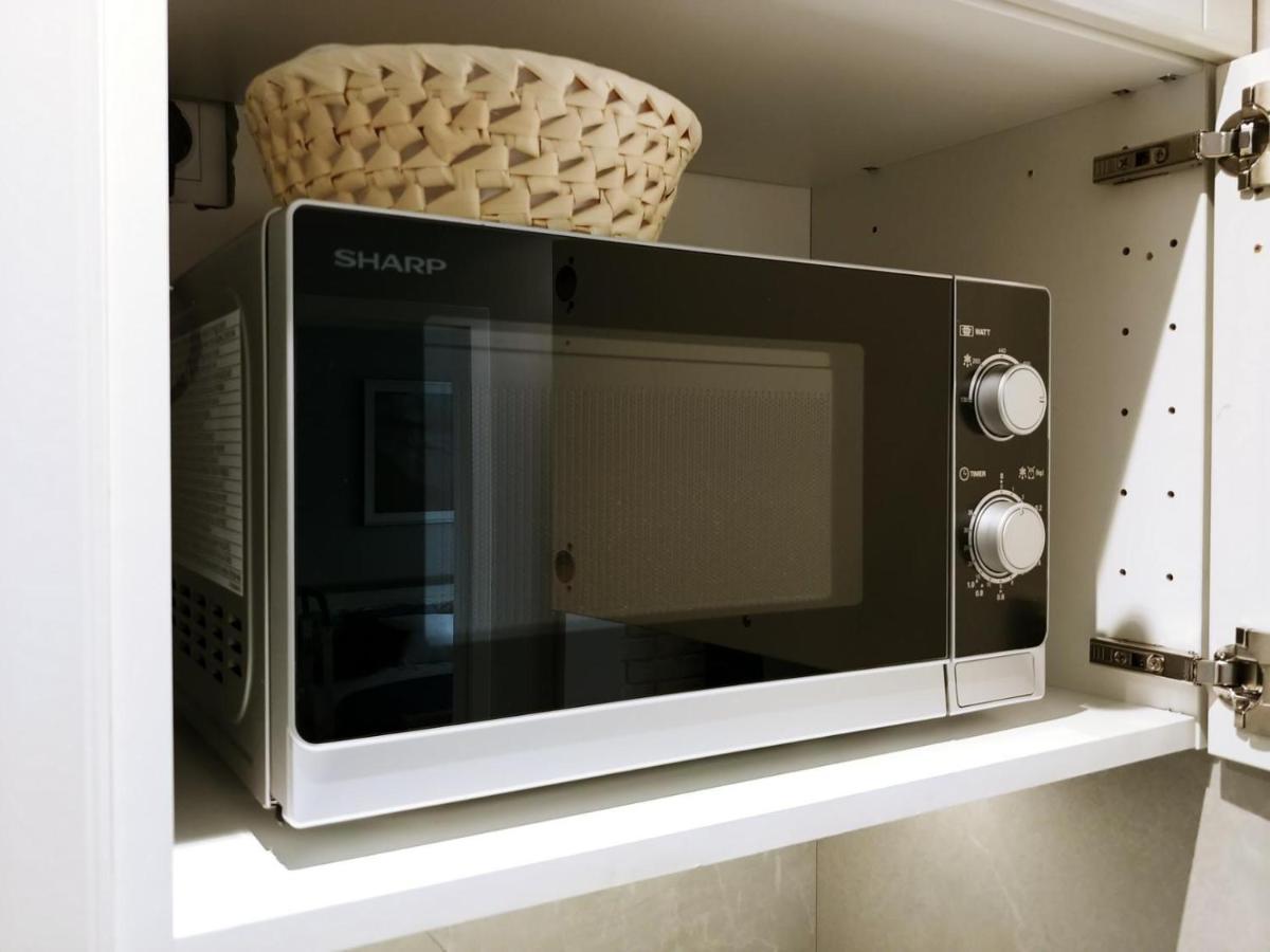 Apartament Capri Miedzyzdroje Bagian luar foto
