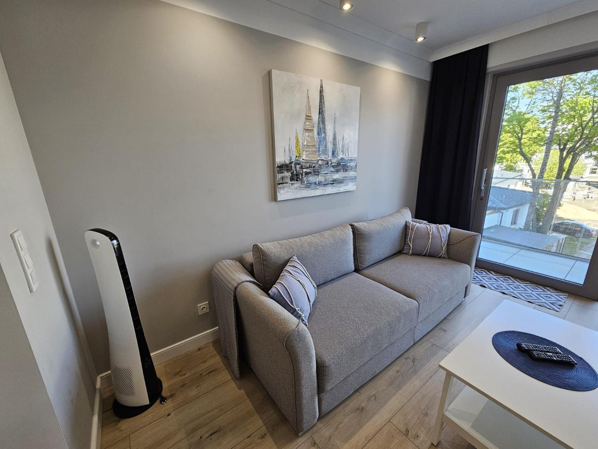 Apartament Capri Miedzyzdroje Bagian luar foto
