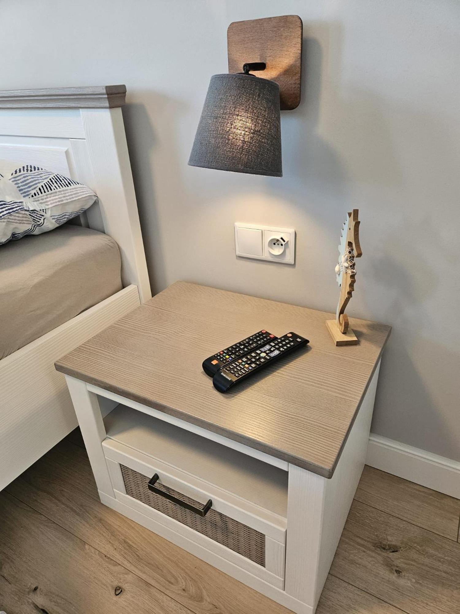 Apartament Capri Miedzyzdroje Bagian luar foto