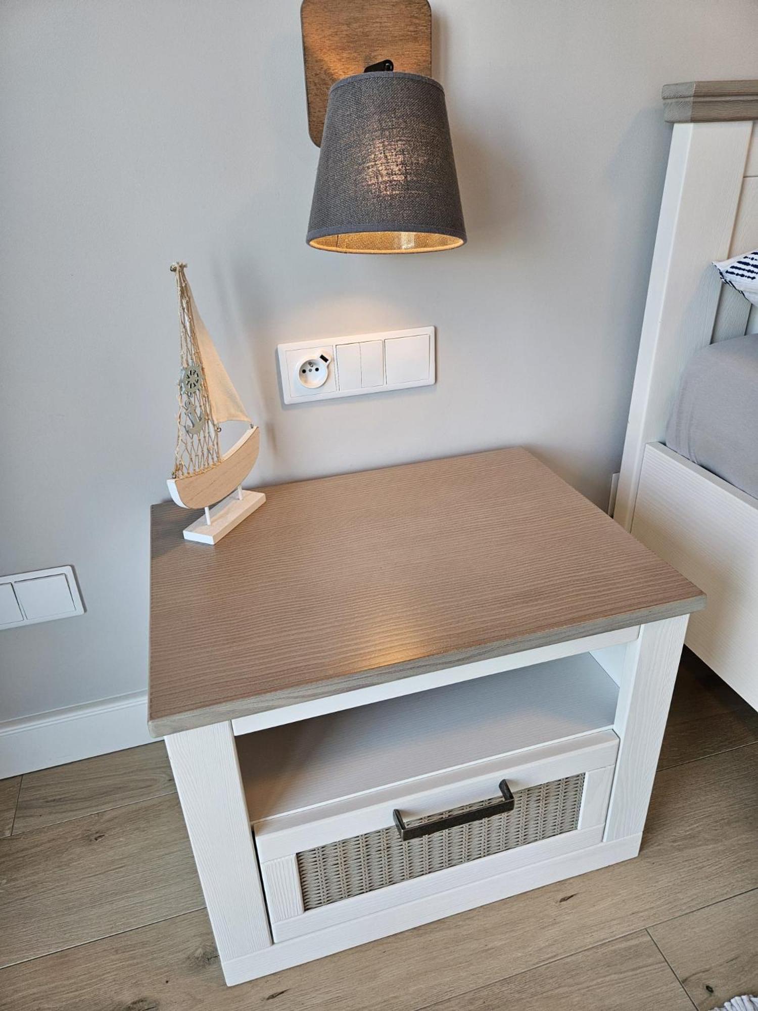 Apartament Capri Miedzyzdroje Bagian luar foto