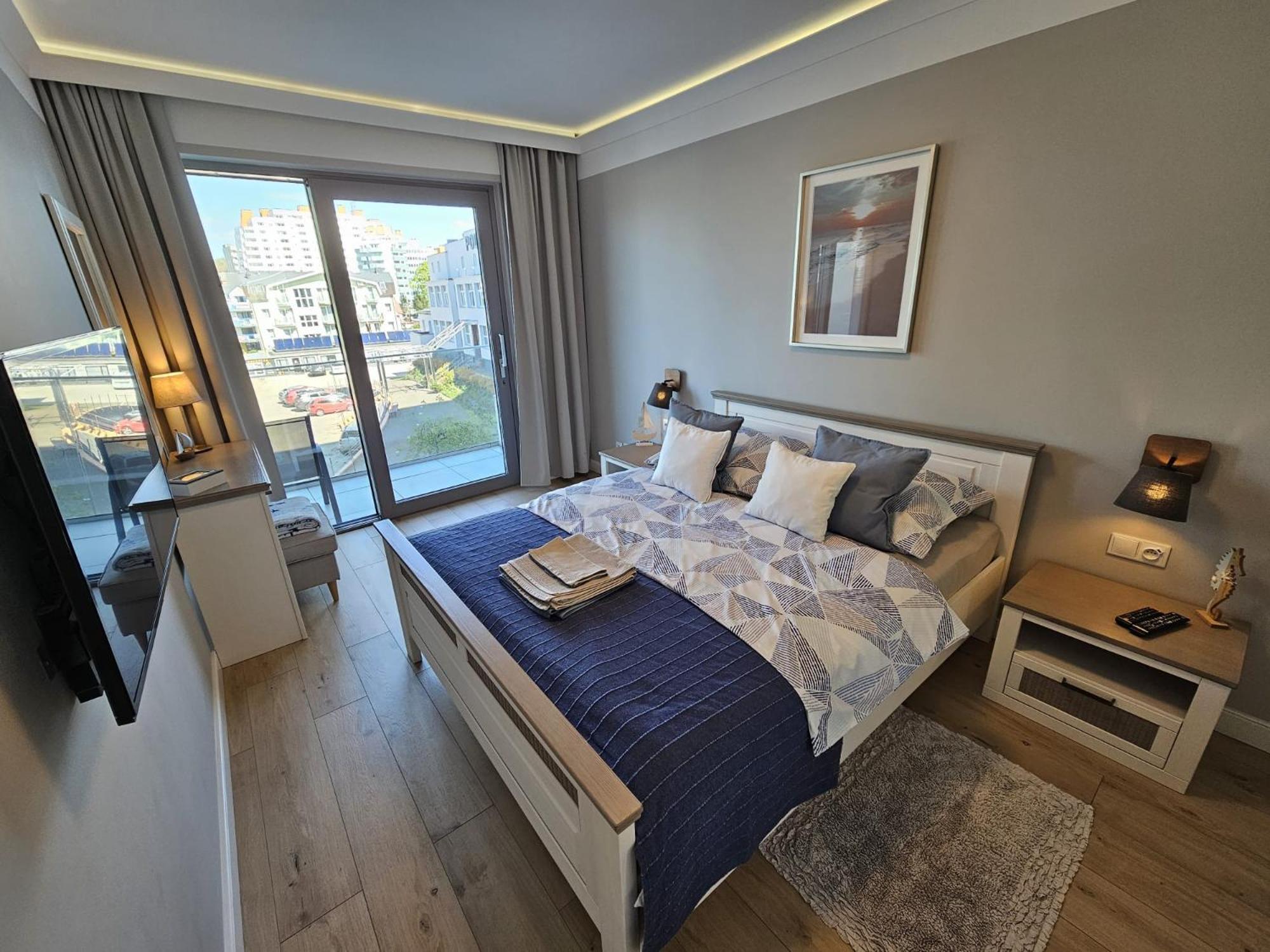 Apartament Capri Miedzyzdroje Bagian luar foto