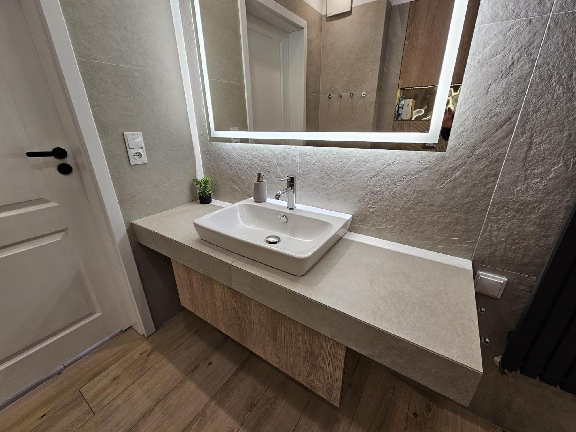 Apartament Capri Miedzyzdroje Bagian luar foto