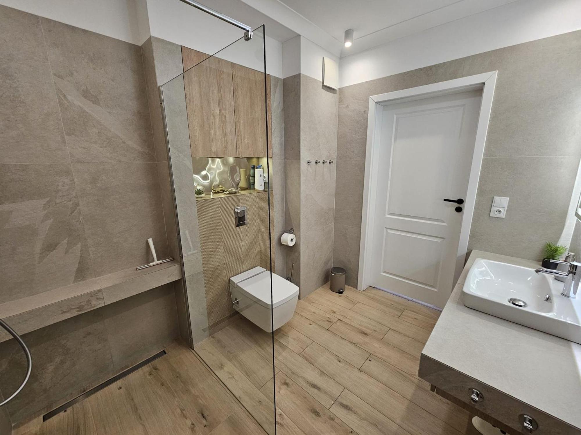 Apartament Capri Miedzyzdroje Bagian luar foto