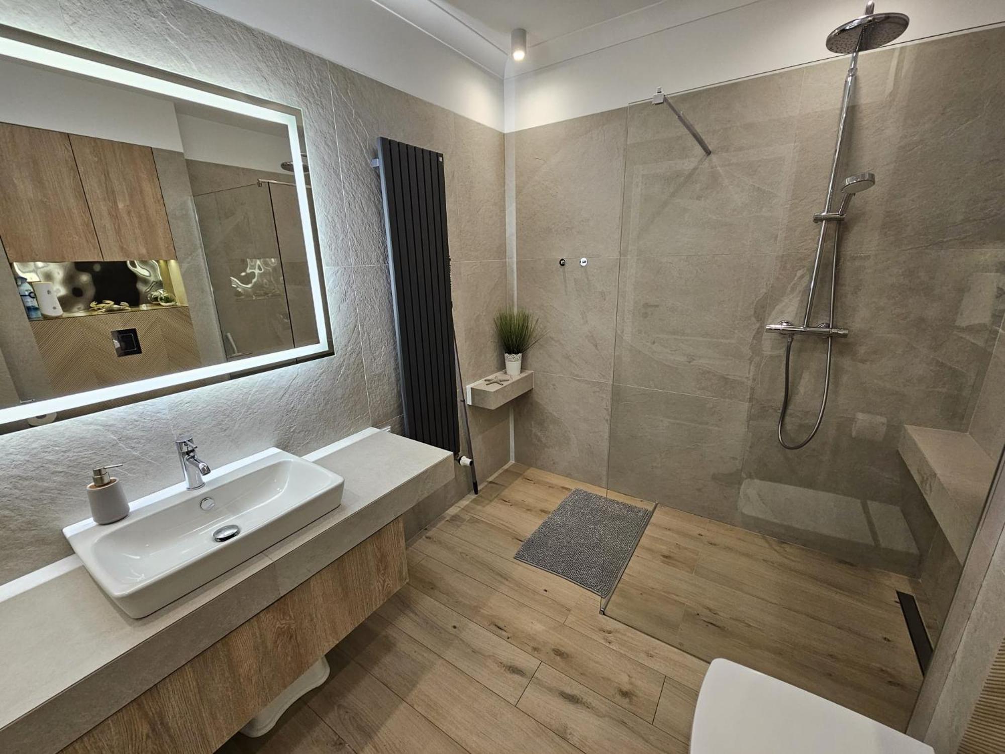 Apartament Capri Miedzyzdroje Bagian luar foto