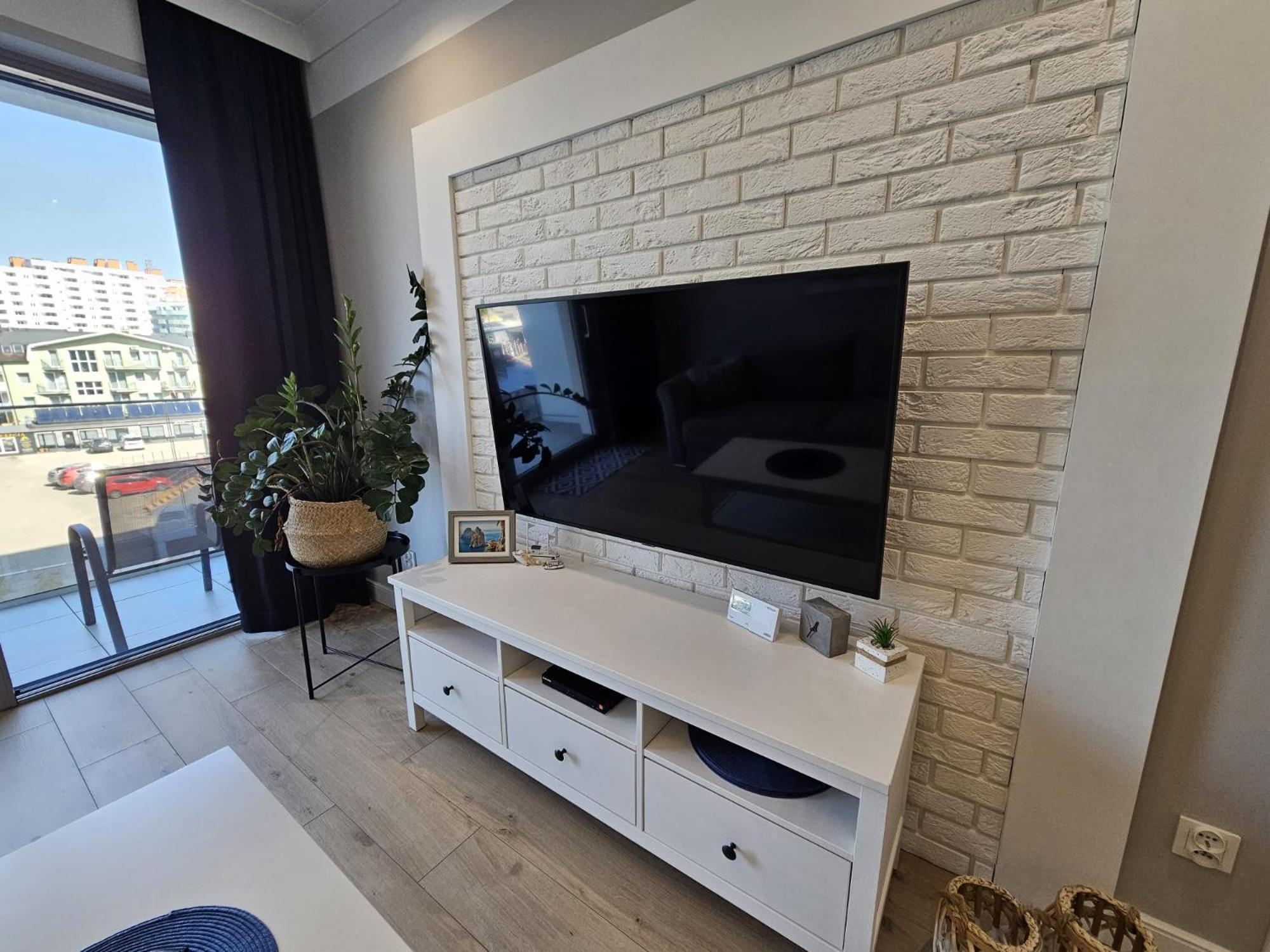 Apartament Capri Miedzyzdroje Bagian luar foto