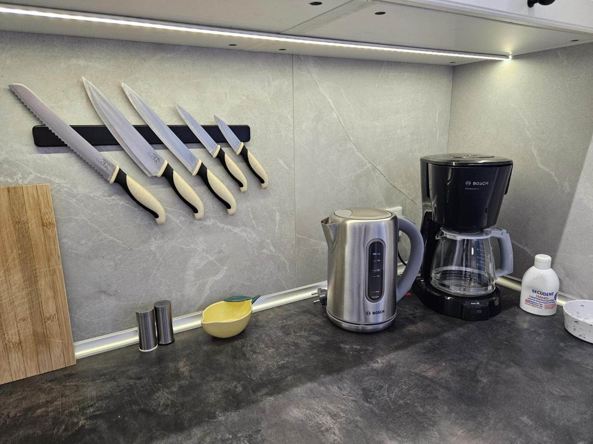 Apartament Capri Miedzyzdroje Bagian luar foto